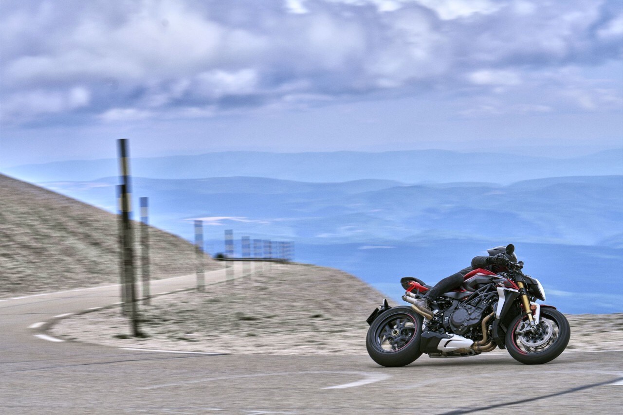 EICMA 2024: gamma MV AGUSTA 80esimo Anniversario